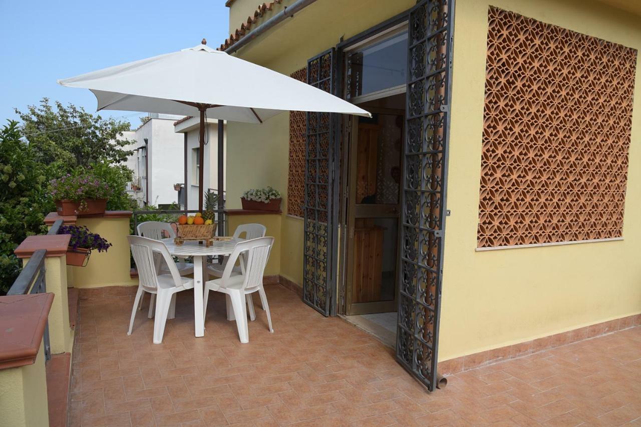 Villa Pinella Palermo Kültér fotó