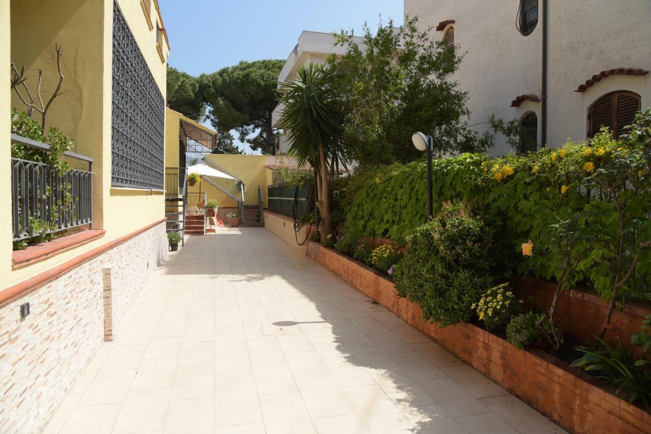 Villa Pinella Palermo Kültér fotó